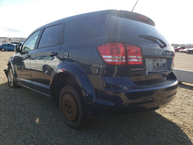 Photo 3 from auction – 2013 DODGE JOURNEY SE with VIN 3C4PDCAB1DT637394