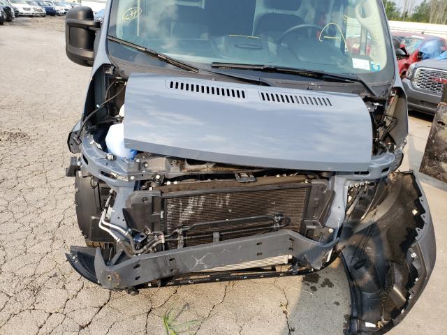 Photo 7 from auction – 2020 RAM PROMASTER with VIN 3C6URVJG8LE144141