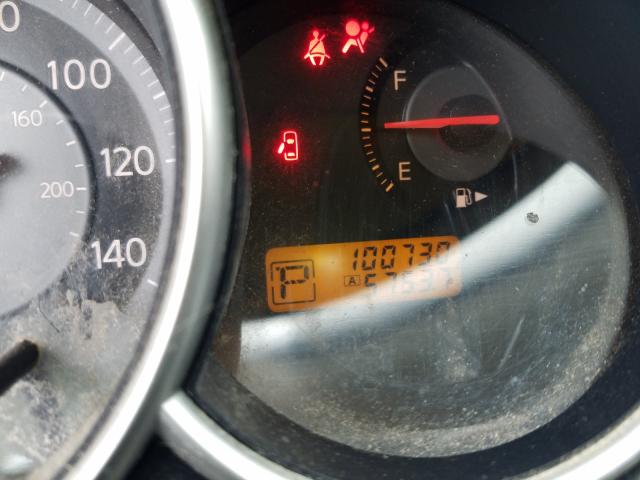 Photo 8 from auction – 2009 NISSAN VERSA S with VIN 3N1BC13E69L408521