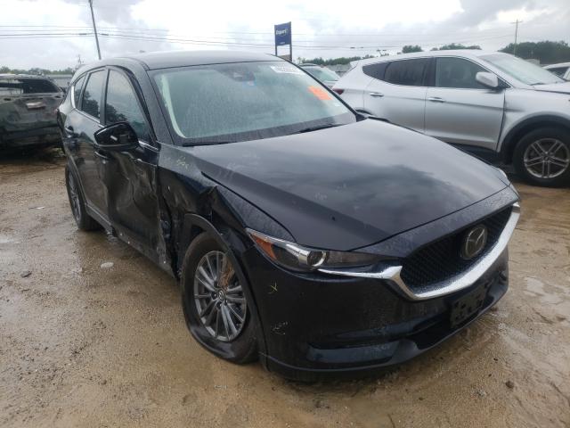Photo 1 from auction – 2018 MAZDA CX-5 SPORT with VIN JM3KFABM4J0417272