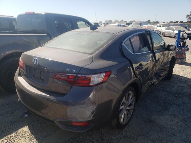 Photo 4 from auction – 2018 ACURA ILX PREMIU with VIN 19UDE2F78JA010033