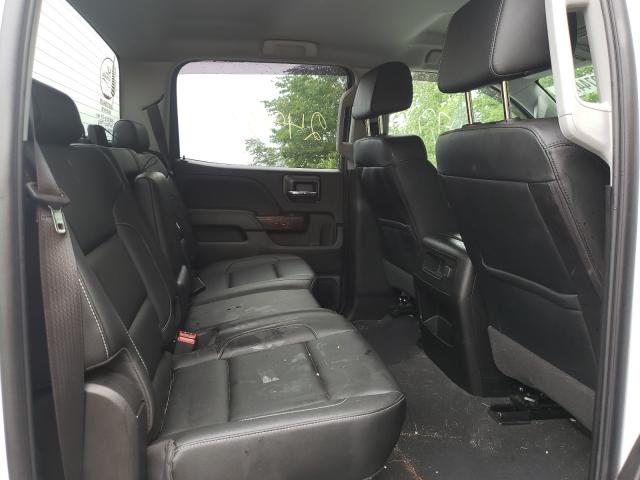 Photo 6 from auction – 2019 GMC SIERRA K25 with VIN 1GT12REY2KF264757