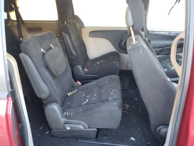 Photo 6 from auction – 2015 DODGE GRAND CARA with VIN 2C4RDGBG0FR634583