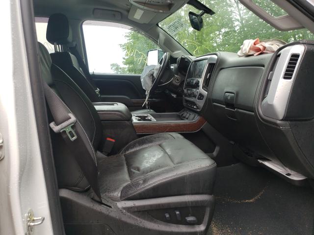 Photo 5 from auction – 2019 GMC SIERRA K25 with VIN 1GT12REY2KF264757