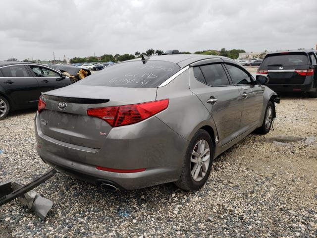 Photo 4 from auction – 2013 KIA OPTIMA LX with VIN 5XXGM4A73DG174350