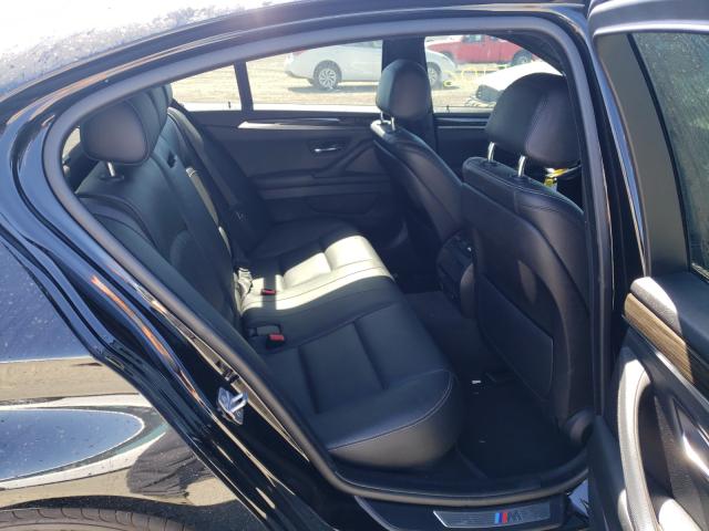 Photo 6 from auction – 2014 BMW 535 I with VIN WBA5B1C55ED484435