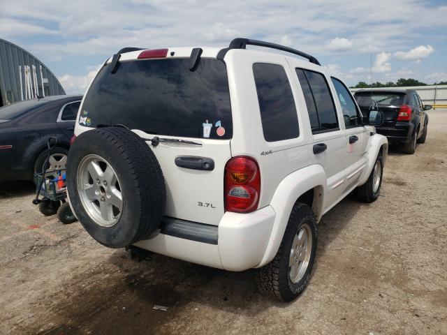 Photo 4 from auction – 2002 JEEP LIBERTY LI with VIN 1J4GL58K22W231341
