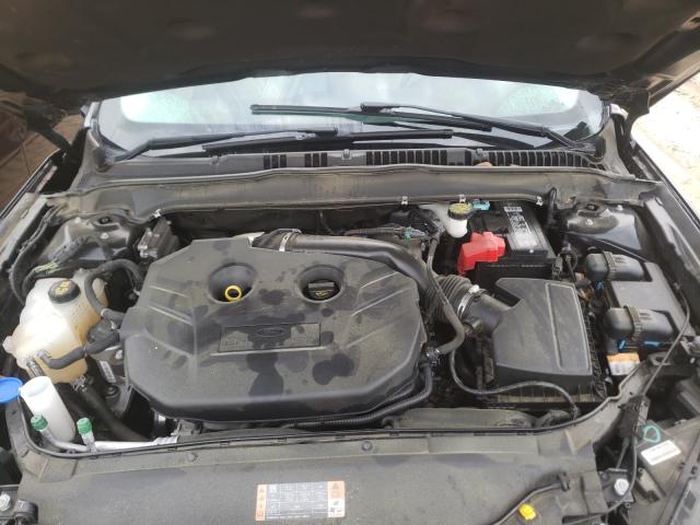 Photo 7 from auction – 2017 FORD FUSION TIT with VIN 3FA6P0K99HR148411