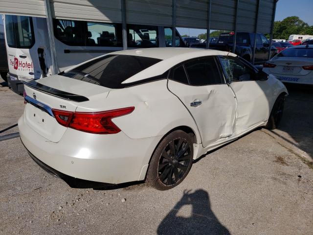 Photo 4 from auction – 2017 NISSAN MAXIMA 3.5 with VIN 1N4AA6AP3HC368835