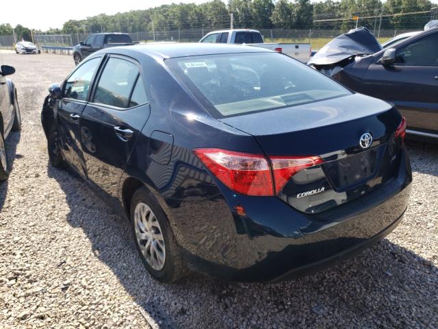 Photo 3 from auction – 2019 TOYOTA COROLLA L with VIN 2T1BURHE7KC153744