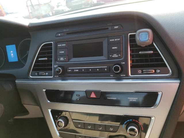 Photo 9 from auction – 2015 HYUNDAI SONATA SE with VIN 5NPE24AF1FH141245