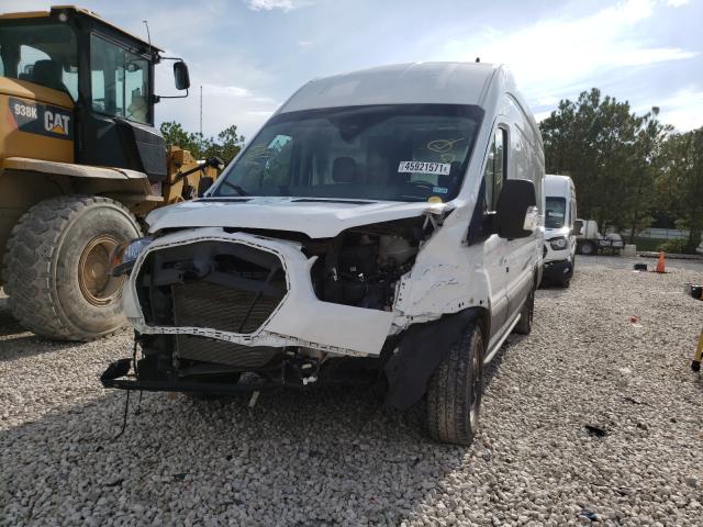 Photo 2 from auction – 2020 FORD TRANSIT T- with VIN 1FTBR3X83LKB13185