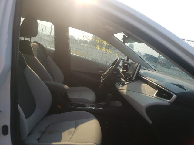 Photo 5 from auction – 2020 TOYOTA COROLLA LE with VIN JTDEPRAE7LJ020955