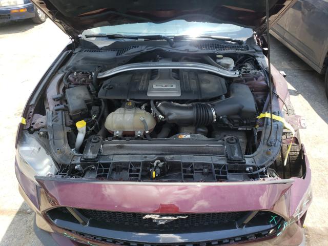 Photo 7 from auction – 2018 FORD MUSTANG GT with VIN 1FA6P8CF6J5144618