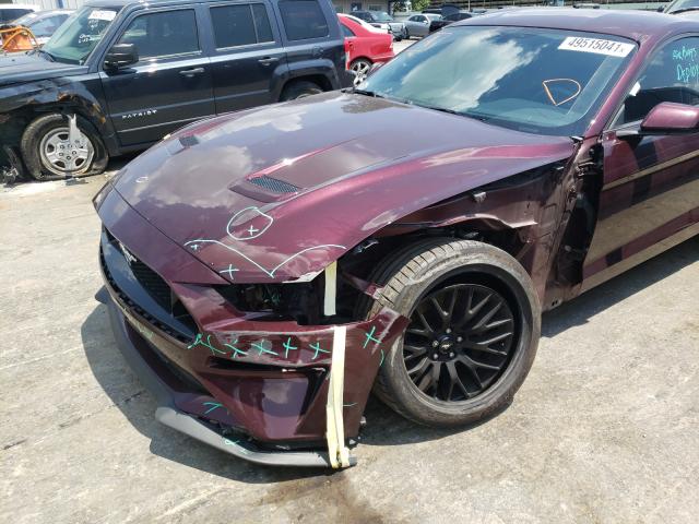 Photo 9 from auction – 2018 FORD MUSTANG GT with VIN 1FA6P8CF6J5144618