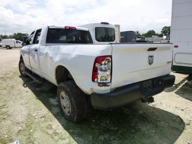 Photo 3 from auction – 2018 RAM 2500 ST with VIN 3C6UR5HL5JG386146