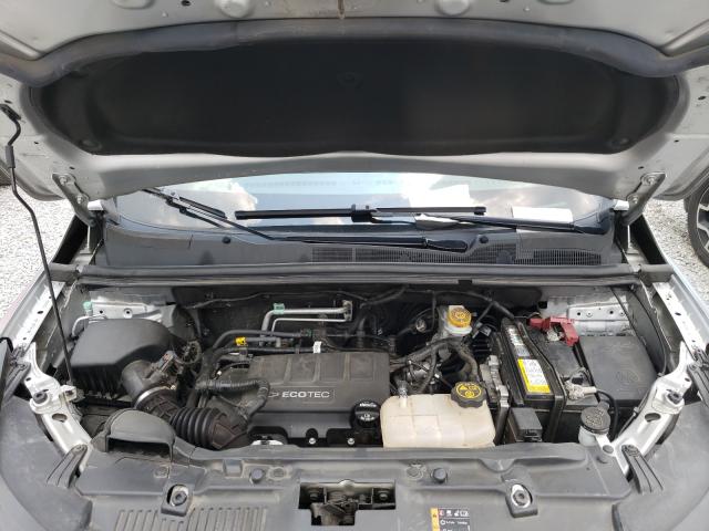 Photo 7 from auction – 2018 CHEVROLET TRAX LS with VIN 3GNCJNSB1JL367278