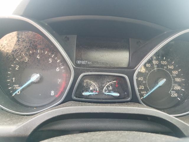 Photo 8 from auction – 2019 FORD ESCAPE SEL with VIN 1FMCU9HD5KUA00175