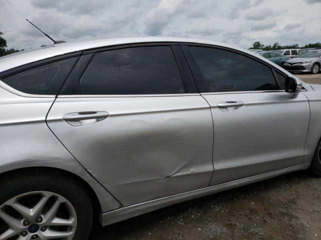 Photo 9 from auction – 2016 FORD FUSION SE with VIN 3FA6P0H78GR218999