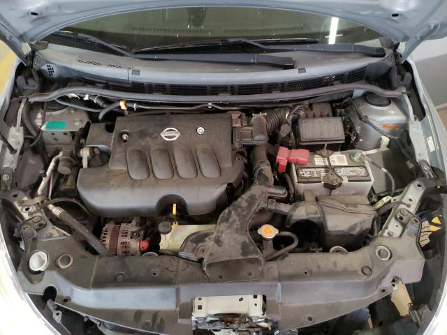 Photo 7 from auction – 2007 NISSAN VERSA S with VIN 3N1BC13E67L443749