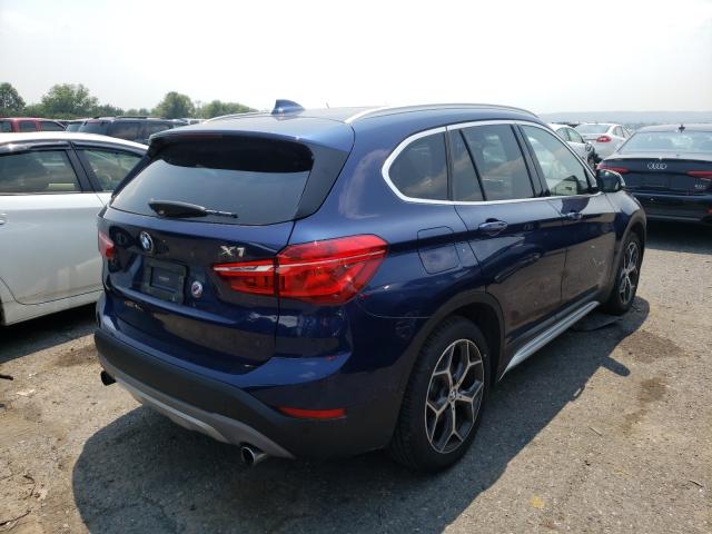 Photo 4 from auction – 2016 BMW X1 XDRIVE2 with VIN WBXHT3C37GP886176