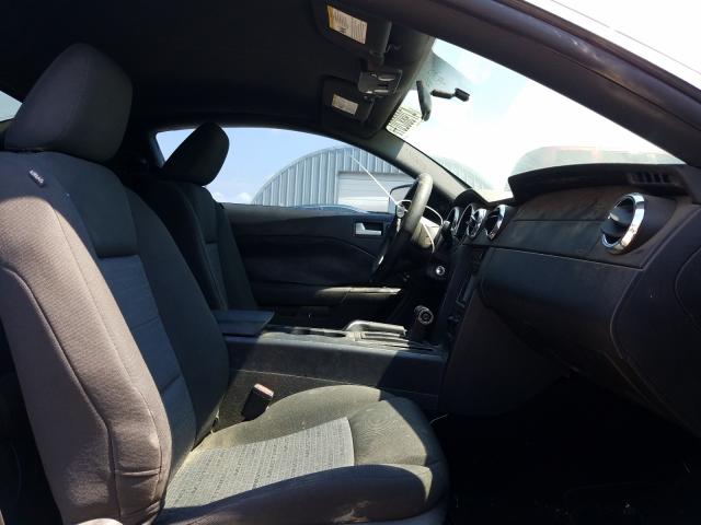 Photo 5 from auction – 2008 FORD MUSTANG with VIN 1ZVHT80N485143937