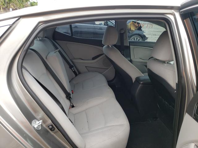 Photo 6 from auction – 2013 KIA OPTIMA LX with VIN 5XXGM4A73DG174350