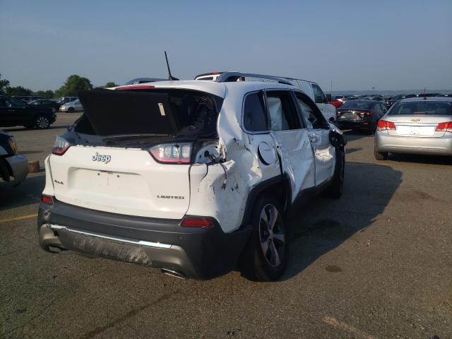 Photo 4 from auction – 2019 JEEP CHEROKEE L with VIN 1C4PJMDX9KD158195