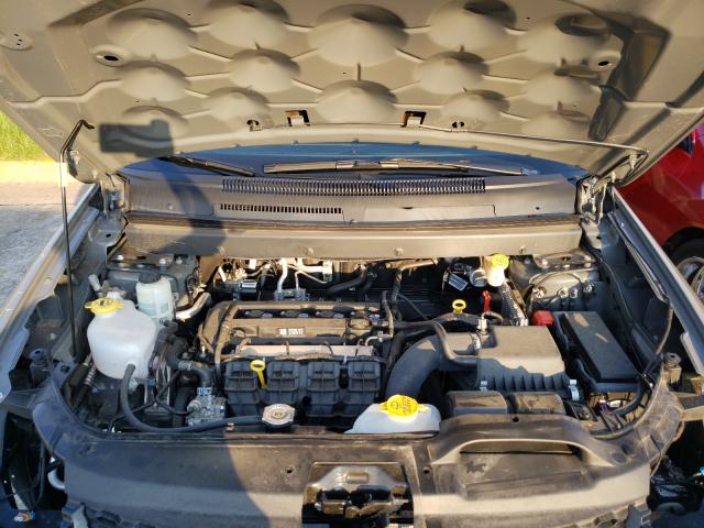 Photo 7 from auction – 2020 DODGE JOURNEY SE with VIN 3C4PDCAB6LT275142