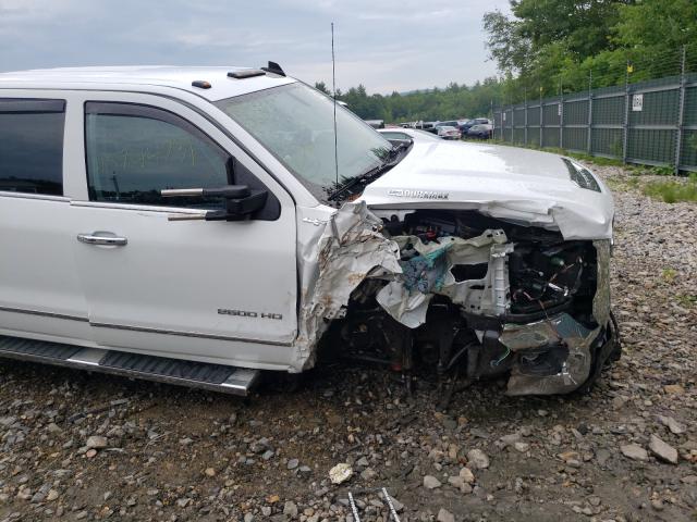 Photo 9 from auction – 2019 GMC SIERRA K25 with VIN 1GT12REY2KF264757