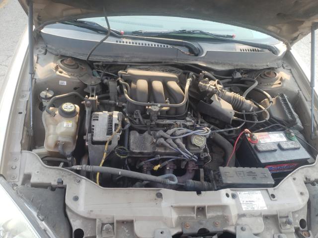 Photo 7 from auction – 2006 FORD TAURUS SE with VIN 1FAFP53U56A247590