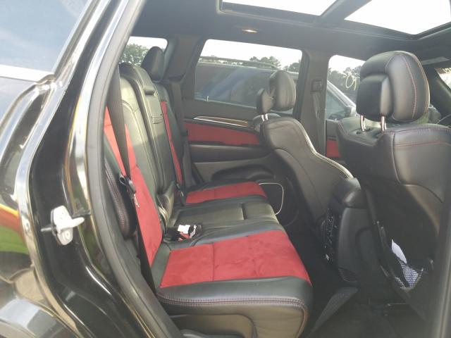 Photo 6 from auction – 2015 JEEP GRAND CHER with VIN 1C4RJFDJ6FC680973