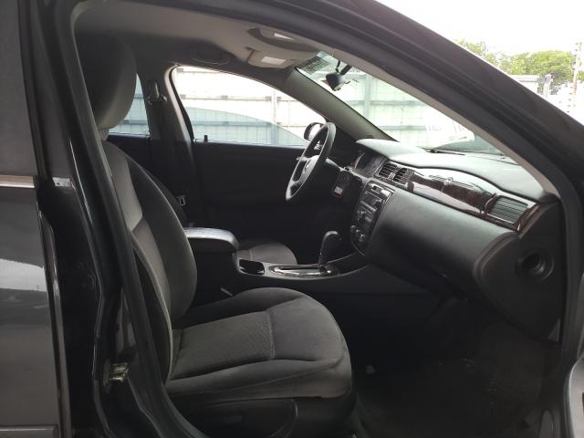 Photo 5 from auction – 2013 CHEVROLET IMPALA LS with VIN 2G1WF5E32D1156536