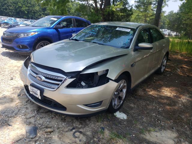 Photo 2 from auction – 2011 FORD TAURUS SEL with VIN 1FAHP2EW7BG128906