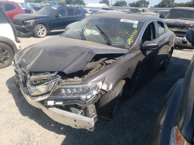 Photo 2 from auction – 2018 ACURA ILX PREMIU with VIN 19UDE2F78JA010033
