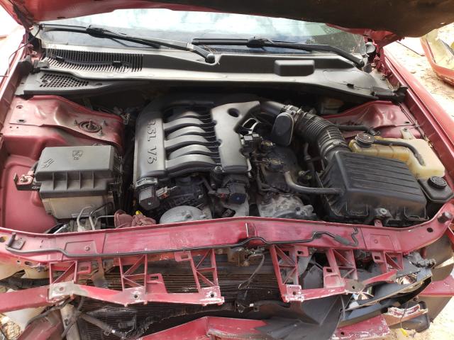 Photo 7 from auction – 2007 DODGE CHARGER SE with VIN 2B3KA43G67H617304
