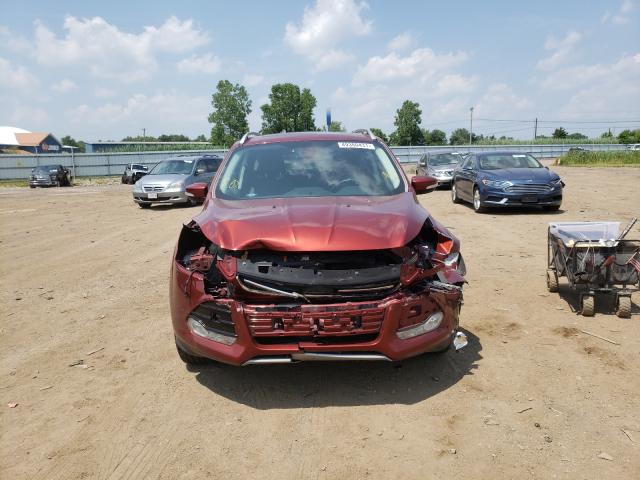 Photo 9 from auction – 2015 FORD ESCAPE TIT with VIN 1FMCU0JX5FUA15779