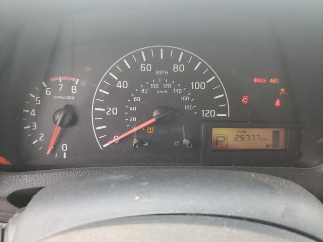 Photo 8 from auction – 2015 CHEVROLET CITY EXPRE with VIN 3N63M0YN7FK726650