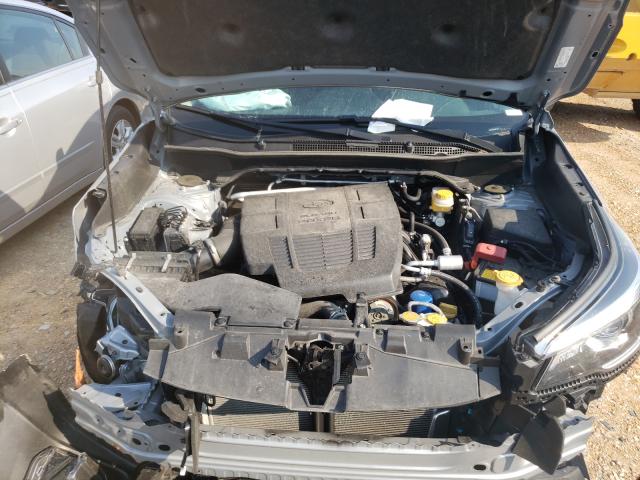 Photo 7 from auction – 2019 SUBARU FORESTER with VIN JF2SKACC5KH467550