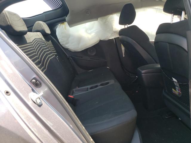 Photo 6 from auction – 2014 HYUNDAI VELOSTER with VIN KMHTC6AD0EU206892