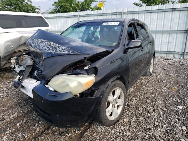 Photo 2 from auction – 2003 TOYOTA COROLLA MA with VIN 2T1KR32E73C071845