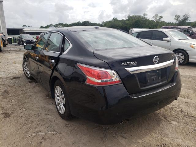 Photo 3 from auction – 2015 NISSAN ALTIMA 2.5 with VIN 1N4AL3AP3FC246532