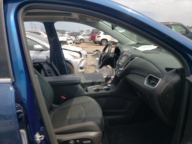 Photo 5 from auction – 2019 CHEVROLET EQUINOX PR with VIN 3GNAXYEX2KL191910
