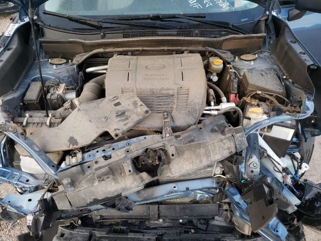Photo 7 from auction – 2020 SUBARU FORESTER with VIN JF2SKADC6LH442771