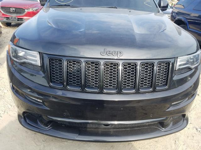 Photo 9 from auction – 2015 JEEP GRAND CHER with VIN 1C4RJFDJ6FC680973