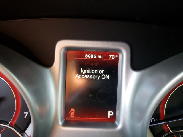 Photo 8 from auction – 2020 DODGE JOURNEY SE with VIN 3C4PDCAB6LT275142