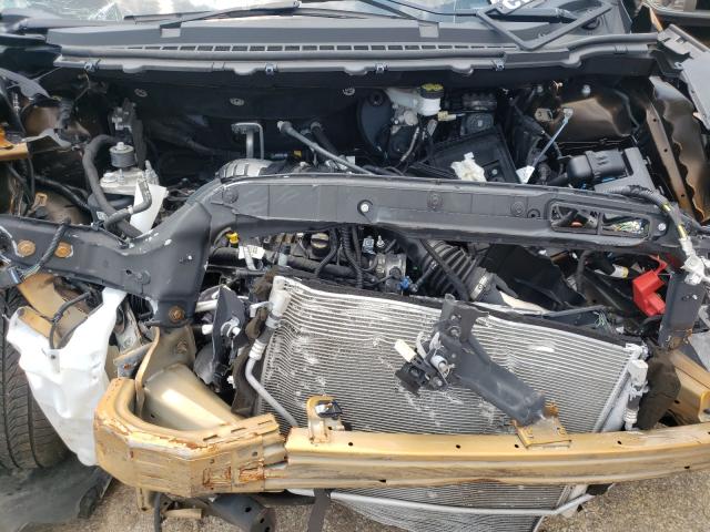 Photo 7 from auction – 2016 FORD EDGE TITAN with VIN 2FMPK4K96GBB92590