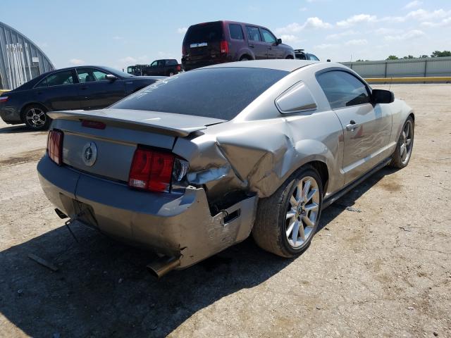 Photo 4 from auction – 2008 FORD MUSTANG with VIN 1ZVHT80N485143937