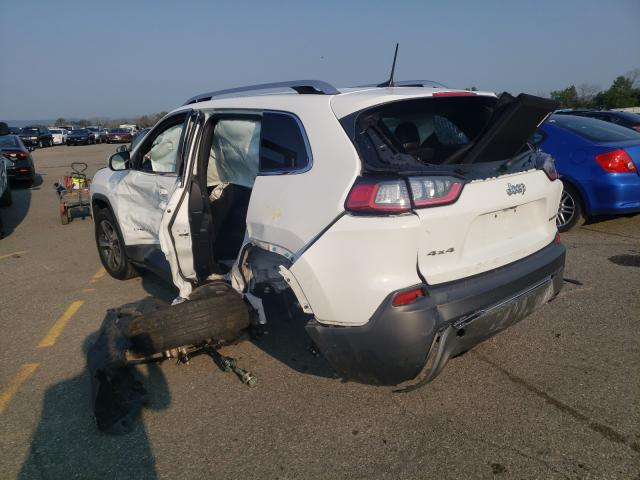 Photo 3 from auction – 2019 JEEP CHEROKEE L with VIN 1C4PJMDX9KD158195
