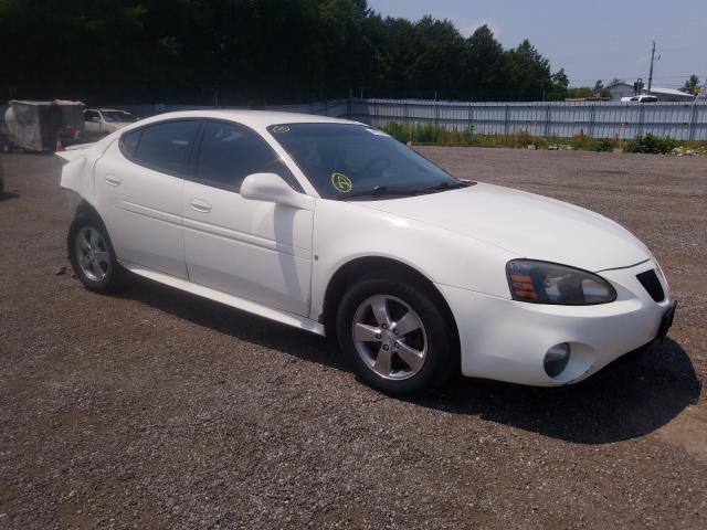 Photo 1 from auction – 2008 PONTIAC GRAND PRIX with VIN 2G2WP552281183371